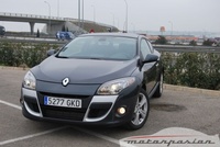 Renault Mégane Coupé 1.5 dCi 105, prueba (parte 1)