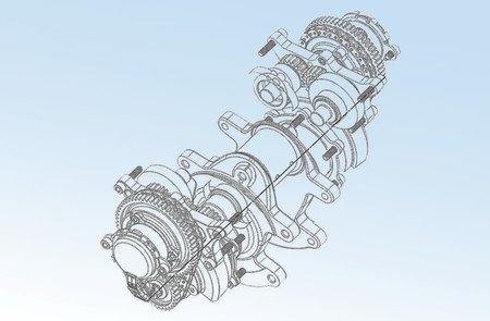 Harley Davidson Sistema Distribucion Variable Vvt 1