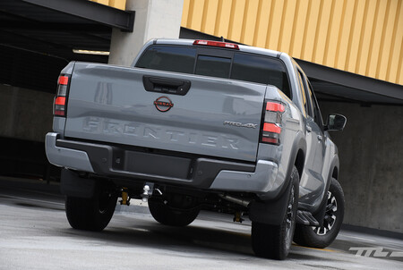 Nissan Frontier V6 Pro 4x Lanzamiento Mexico 3
