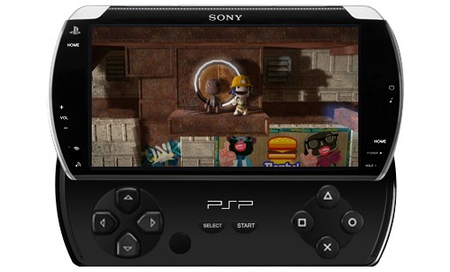 PSP 4000 podría llegar en septiembre y se llamaría PSP Go!
