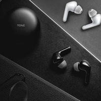 Los LG TONE Free HBS- FN6 llegan a España: precio y disponibilidad oficiales de los auriculares inalámbricos con estuche desinfectante