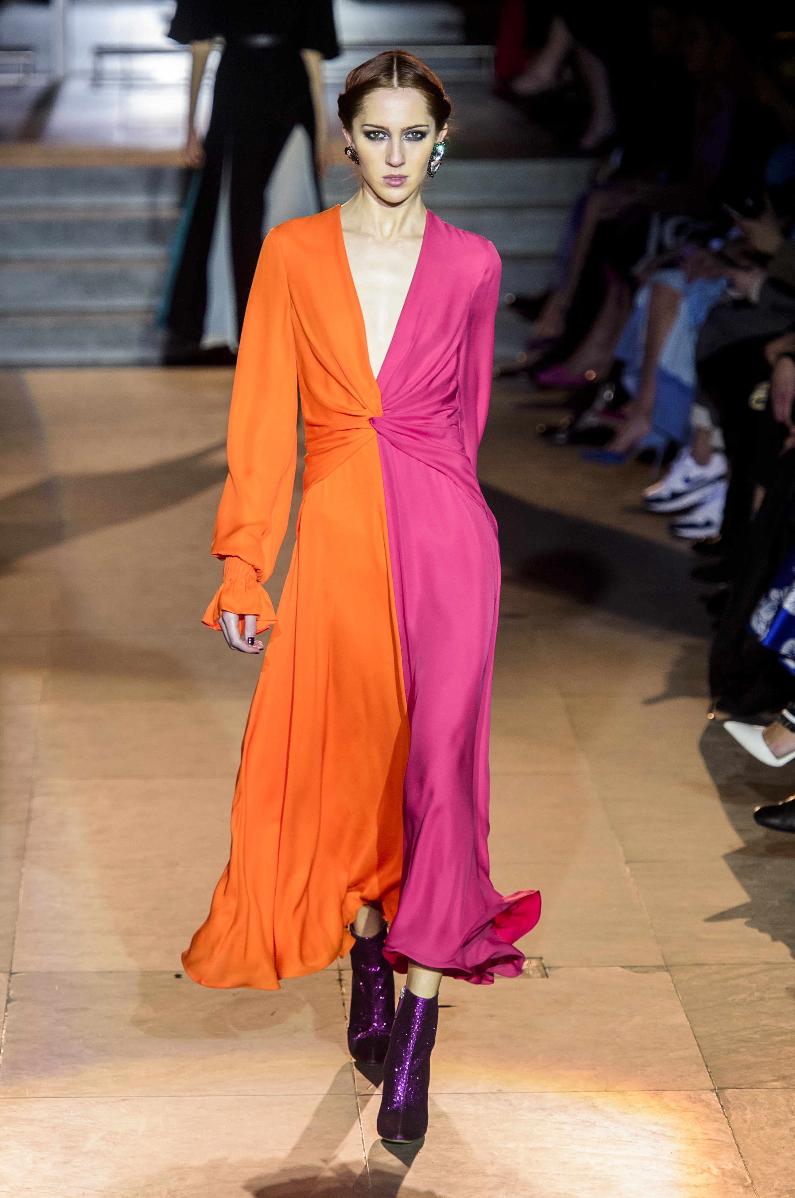 Foto de Así ha sido el último desfile de Carolina Herrera (19/37)