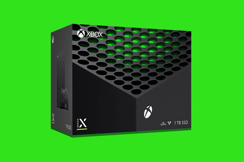 Xbox Series X En Solo 10 490 Pesos Durante El Amazon Prime Day 2022 