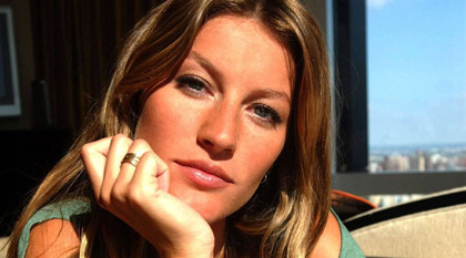 Gisele Bundchen, la supermodelo mejor pagada