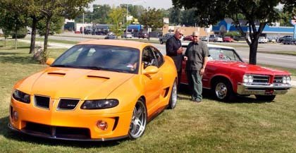 Pontiac GTO, otro al que le llega su fin
