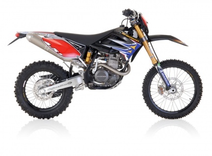 Sherco 4.5i y 5.1i Factory Replica