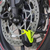 Este accesorio económico para motocicletas salvó a un conductor en CDMX: cuesta menos de 300 pesos y evita robos