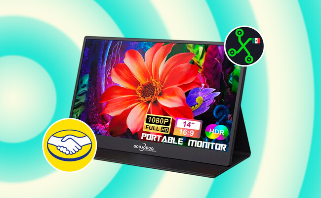 Monitor Portatil Oferta Nuevo Barato Descuento Rebaja Promocion