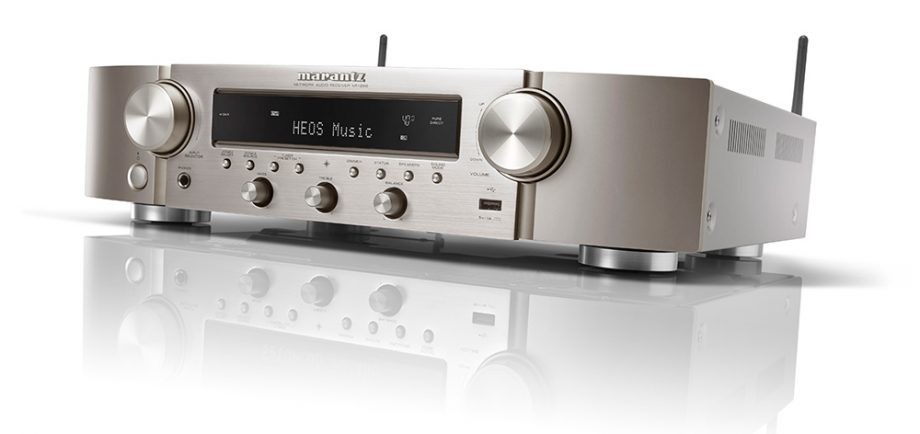 Marantz vuelve a apostar por los receptores AV ultracompactos con su nuevo NR1200, un modelo estéreo para conectar a la tele