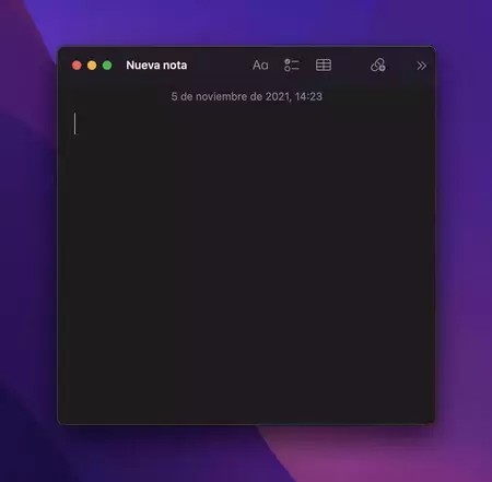 マコス モントレー クイック ノート
