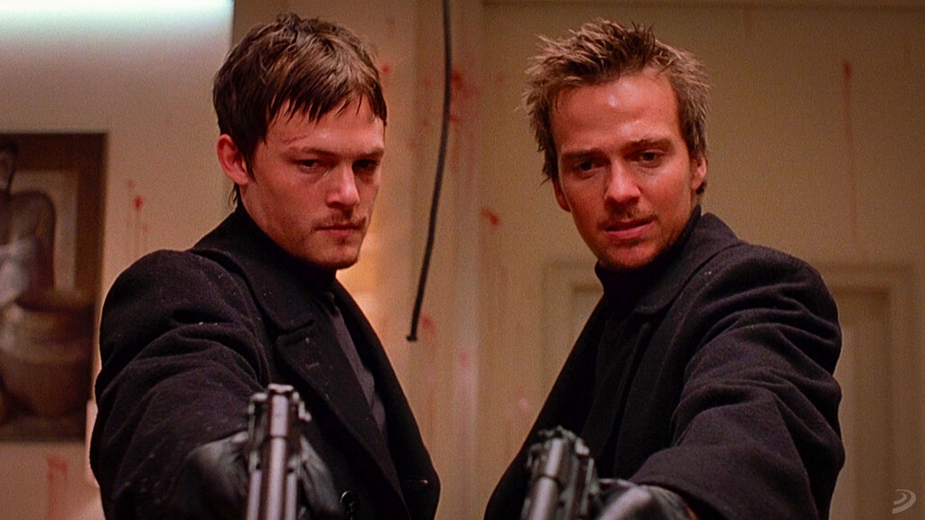 Una pelea de borrachos le costó a Ewan McGregor el papel protagonista en esta joya oculta del cine de acción. Norman Reedus acabó siendo el protagonista de Los Elegidos . Noticias en tiempo real