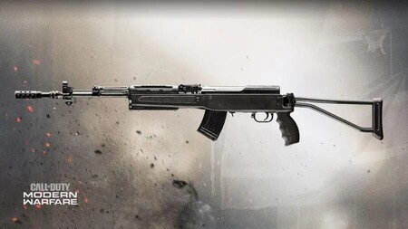 Warzone Sks
