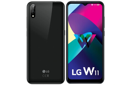 LG W11, LG W31 y LG W31+: tres nuevos gama de entrada económicos con Helio P22
