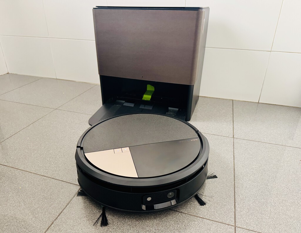 Roomba Max 705 Combo, análisis. Este es el robot aspirador que más voy a recomendar para hogares con mascotas