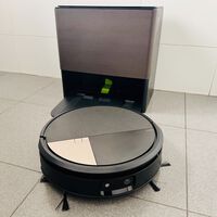 Roomba Max 705 Combo, análisis. El mejor robot aspirador para hogares con mascotas que he probado es una bestia fregando 