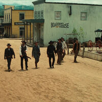 Uno de los mejores westerns de todos los tiempos prepara su remake. El problema que no se ha cumplido ni 10 años de su última versión 