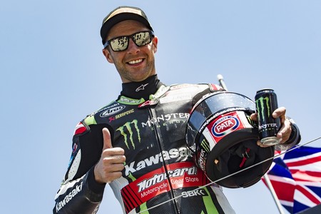 Jonathan Rea y la lucha por conservar el número 1 en un océano de tiburones