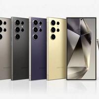 Oferta 12.12! Galaxy S24 Ultra 256GB cai de preço em oferta do Mercado Livre