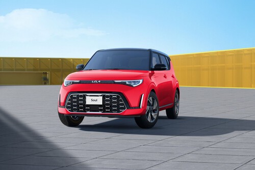 El KIA Soul 2023 ya está en México: gana estilo y tecnología sin volar el precio