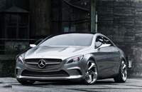 Mercedes-Benz Concept Style Coupé