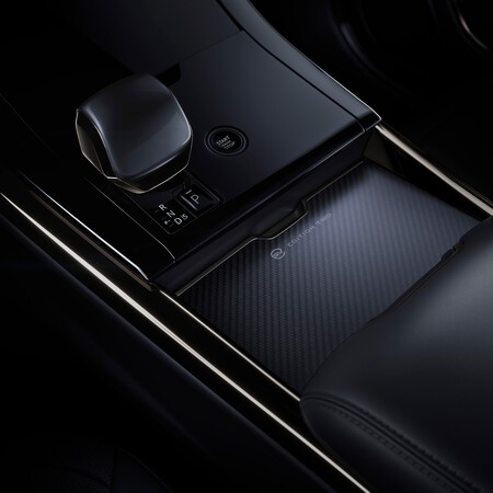 Range Rover Sport SV Edition Two interior