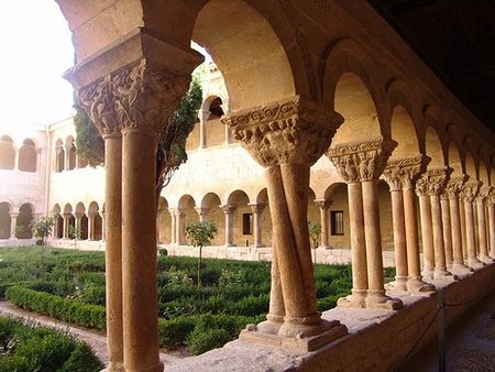 monasterio de silos