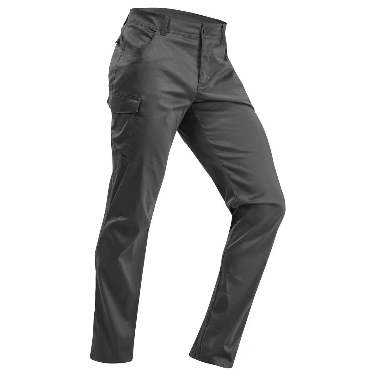 Pantalón de montaña y trekking Hombre Quechua NH100
