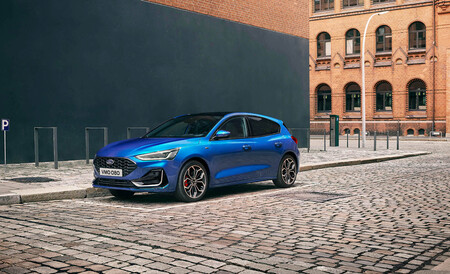 Si funciona no lo toques: el Ford Focus se actualiza tímidamente con un nuevo sistema multimedia y acabados con más personalidad