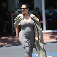 Así es como dieron la vuelta al bebé de Kim Kardashian para que pudiera nacer vía vaginal