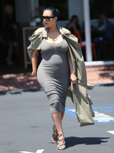 Así es como dieron la vuelta al bebé de Kim Kardashian para que pudiera nacer vía vaginal