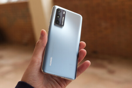 Huawei P40