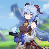La mejor build de Ganyu en Genshin Impact, armas, constelaciones, artefactos y materiales de mejora 