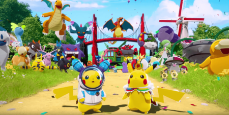 Pokemon Worlds A