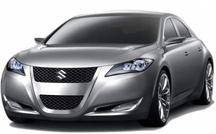 Los Suzuki Kizashi han acabado sus días sin honor