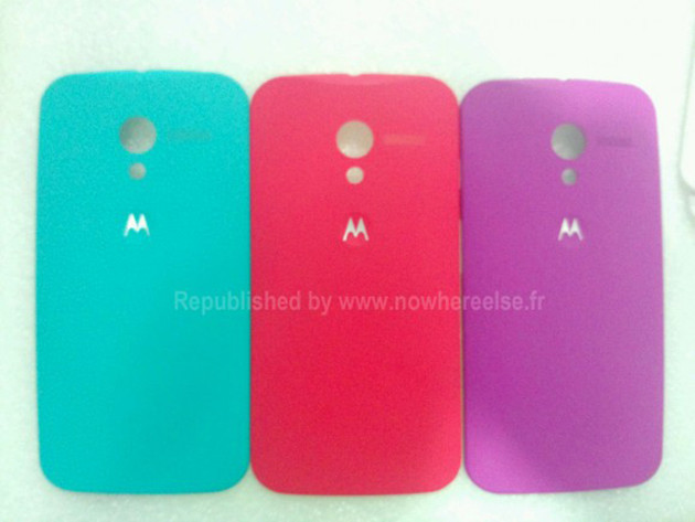 Colores Moto X