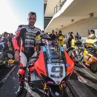 Danilo Petrucci rechaza MotoGP y quiere estar al lado de Álvaro Bautista: "Me gustaría correr en el WSBK con la Ducati oficial" 