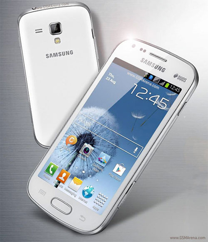 Samsung Galaxy S Duos con Dual SIM