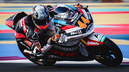 Canet Catar Moto2 2024