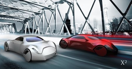Michelin se pregunta como serán los coches del 2046