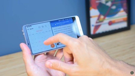 Lg G6 Pantalla Partida