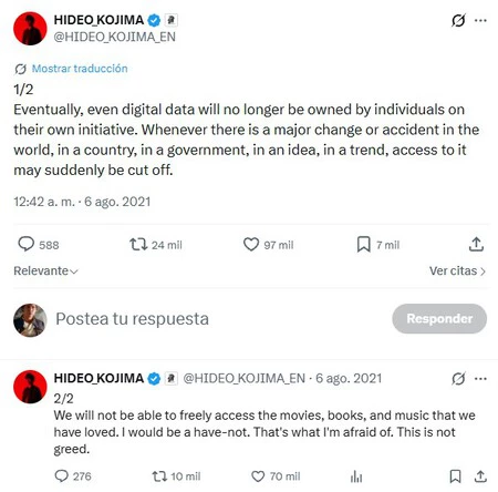 Hideo Kojima