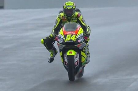 Aldeguer Portugal Moto2 2022