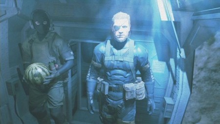 Más datos de 'Metal Gear Solid V: Ground Zeroes' gracias a sus logros
