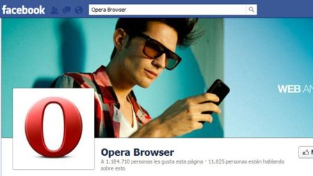 La posible compra del navegador Opera, un movimiento estratégico para Facebook