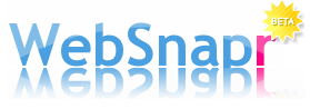 WebSnapr, realiza capturas en miniatura de cualquier web