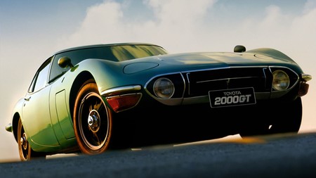 Toyota 2000gt