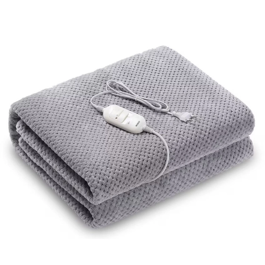 Manta Eléctrica Polar Sogo MEL-SS-20212 Fleece XL