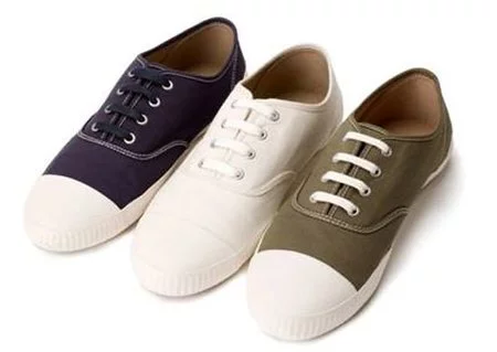 Fred Perry presenta la zapatilla clásica-básica del verano
