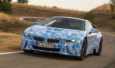 BMW i8 camuflado 03