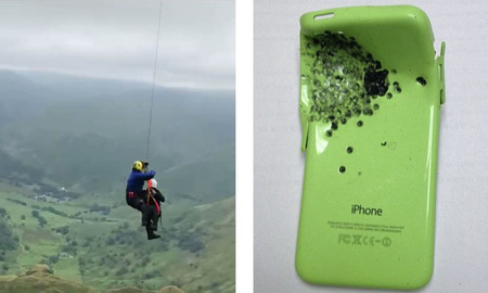 Rescatan a un alpinista gracias a Buscar a mis amigos y otras vidas salvadas por dispositivos de Apple